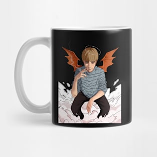 Fallen angel Mug